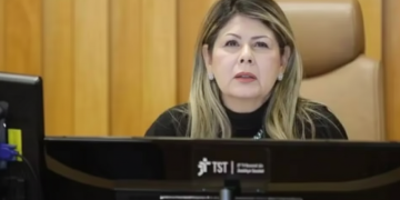 Lula indica desembargadora baiana para o TST