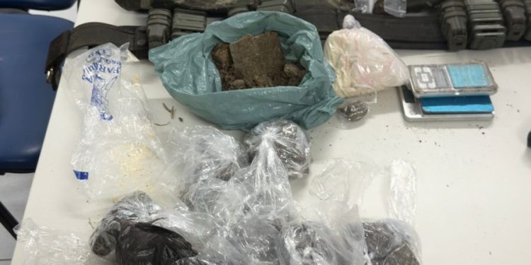 Ação integrada desarticula acampamentos de facção criminosa no Recôncavo Baiano