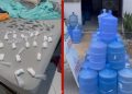Polícia Civil fecha ponto de tráfico disfarçado de revenda de água mineral em Feira de Santana