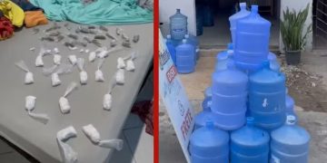 Polícia Civil fecha ponto de tráfico disfarçado de revenda de água mineral em Feira de Santana