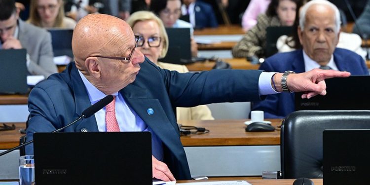 PL da Dosimetria entra na pauta da CCJ e pode mudar cálculo de penas no Brasil