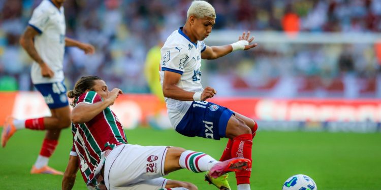 Bahia tropeça no Maracanã, perde para o Fluminense e disputará a pré-Libertadores em 2026