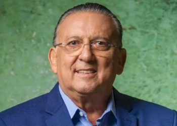 Galvão Bueno é internado em Londrina após passar mal na véspera de Natal