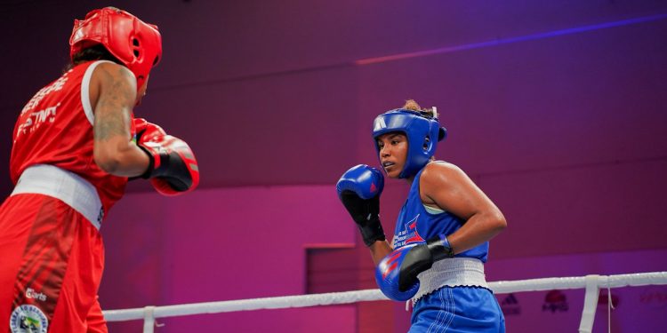 Bahia lidera convocação para a Seleção Brasileira de Boxe Olímpico
