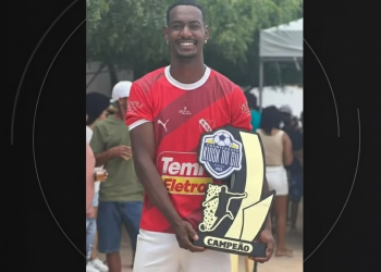 Jogador de futebol morre em acidente de moto no interior da Bahia
