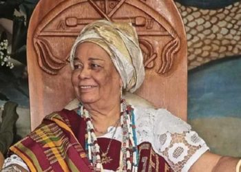 Lula e autoridades lamentam a morte de Mãe Carmen do Gantois aos 98 anos