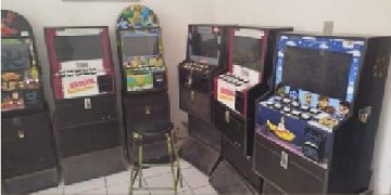 Operação Força Total intensifica policiamento e apreende máquinas de jogos e drogas