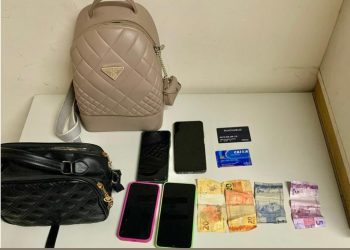 65ª CIPM prende suspeito após sequência de roubos no bairro Tomba