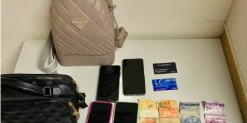 65ª CIPM prende suspeito após sequência de roubos no bairro Tomba