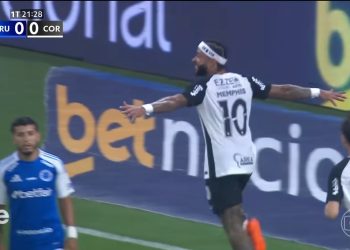 Corinthians surpreende no Mineirão e vence o Cruzeiro na ida da semifinal da Copa do Brasil