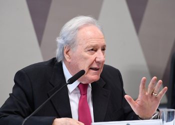 Lewandowski será ouvido na CPI do Crime Organizado nesta terça