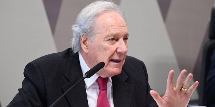 Lewandowski será ouvido na CPI do Crime Organizado nesta terça