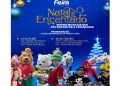 Natal Encantado 2025 leva magia e diversão para as crianças em Feira de Santana