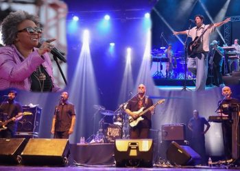 Natal Encantado une gerações com rock, soul e MPB em Feira