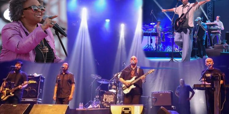 Natal Encantado une gerações com rock, soul e MPB em Feira