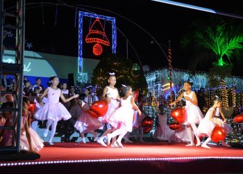 Dispensário Santana celebra 6º Natal Raios de Luz com música, arte e ações sociais