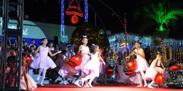 Dispensário Santana celebra 6º Natal Raios de Luz com música, arte e ações sociais