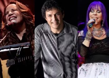 Natal Encantado 2025 traz Ana Carolina, Baby do Brasil e Jorge Vercillo para Feira de Santana