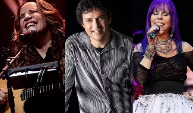 Natal Encantado 2025 traz Ana Carolina, Baby do Brasil e Jorge Vercillo para Feira de Santana