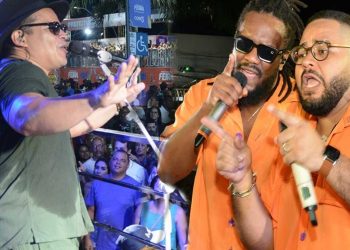 Baianidade toma conta do Natal Encantado neste domingo com Negra Cor e Filhos de Jorge