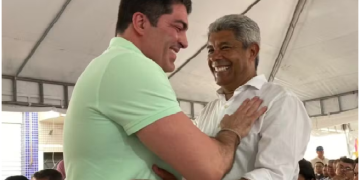 Jerônimo indica Otto Filho para o Tribunal de Contas do Estado