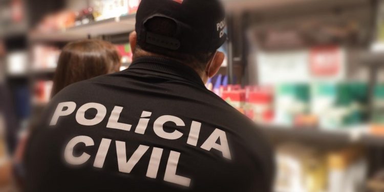 Polícia apreende cosméticos antes do lançamento oficial em Feira de Santana
