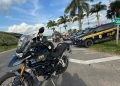 Operação Duas Rodas: PRF intensifica fiscalização e recolhe 20 motocicletas irregulares na BR-116 Sul