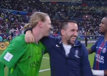PSG vence o Flamengo nos pênaltis e conquista a Copa Intercontinental em Doha