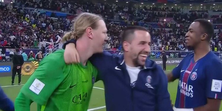 PSG vence o Flamengo nos pênaltis e conquista a Copa Intercontinental em Doha