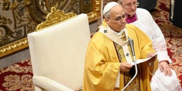 Papa Leão XIV celebra Missa do Galo e destaca: não há espaço para Deus sem acolher o homem