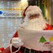 Papai Noel dos Correios inicia entrega de presentes e leva alegria a crianças na Bahia
