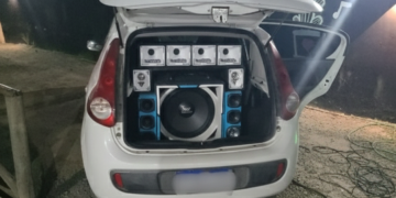 CPR-L intensifica fiscalização com a Operação Paredão em Feira de Santana