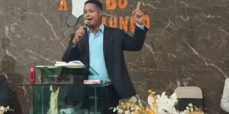 Pastor e missionário é assassinado com mais de 15 tiros em Feira de Santana