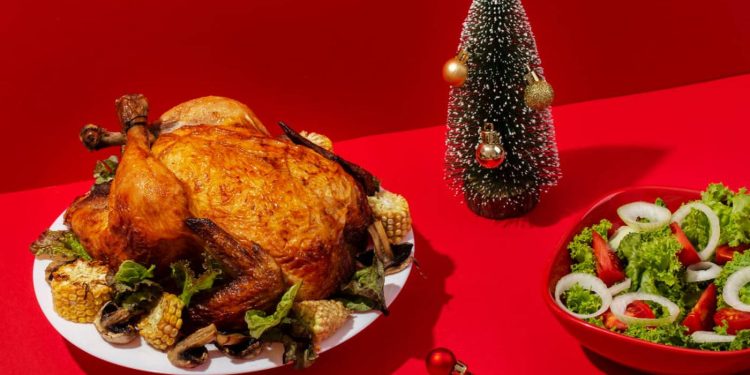 Cesta de Natal fica mais cara em 2024 e peru lidera as altas