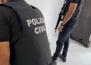Operação Castelo Sforzesco captura foragido escondido em condomínio de luxo em Feira de Santana