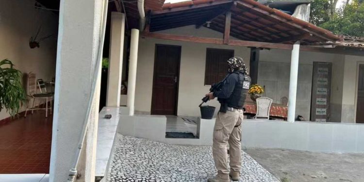 Operação ‘Silêncio Quebrado’ prende quatro PMs suspeitos de executar homem na Bahia