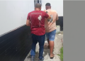 Jovem é preso dentro de cartório ao tentar concluir golpe com comprovantes PIX falsos em Feira