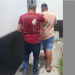 Jovem é preso dentro de cartório ao tentar concluir golpe com comprovantes PIX falsos em Feira