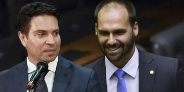 Câmara cassa mandatos de Eduardo Bolsonaro e Alexandre Ramagem
