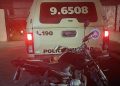 PM recupera motocicleta roubada e prende suspeito em Feira de Santana