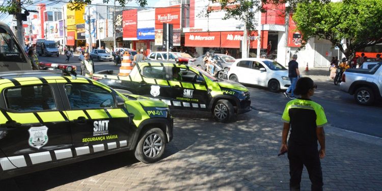 SMT consolida 2025 como ano de avanços na mobilidade urbana em Feira de Santana