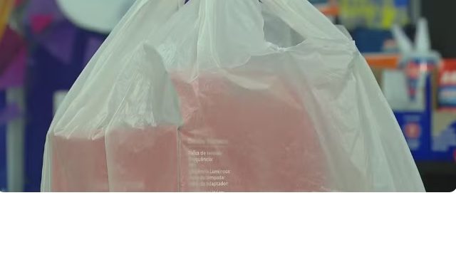 STF levanta dúvida jurídica sobre lei das sacolas em Feira de Santana