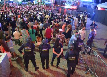 Natal Encantado 2025 reforça segurança para garantir festa tranquila em Feira de Santana