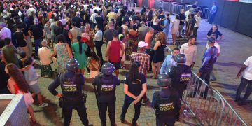 Natal Encantado 2025 reforça segurança para garantir festa tranquila em Feira de Santana