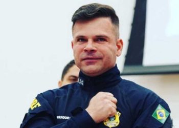 Silvinei Vasques é preso no Paraguai ao tentar fugir com passaporte falso