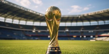 Sorteio define hoje os grupos da Copa do Mundo 2026