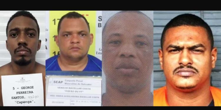 Facção BDM ordenou execução de técnicos de internet em Salvador; 11 traficantes estão envolvidos