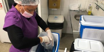 Hospital da Mulher passa a aplicar vacina contra bronquiolite em gestantes em Feira de Santana