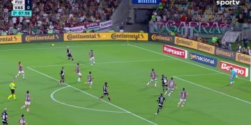 Vasco vence o Fluminense nos pênaltis e vai à final da Copa do Brasil