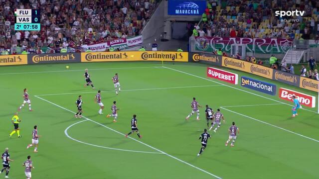 Vasco vence o Fluminense nos pênaltis e vai à final da Copa do Brasil